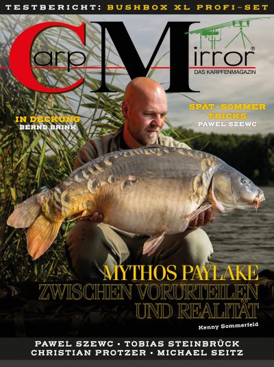 CARPMIRROR Ausgabe 5 | 2025