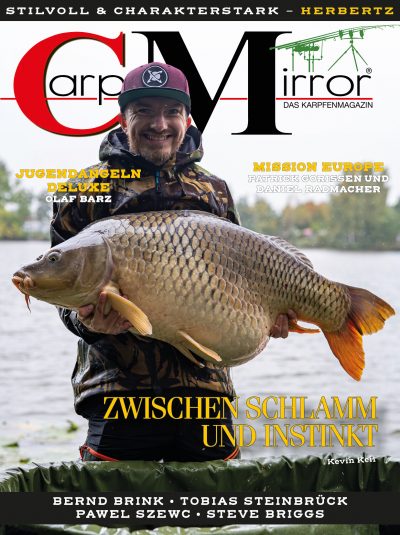 CARPMIRROR Ausgabe 6 | 2025
