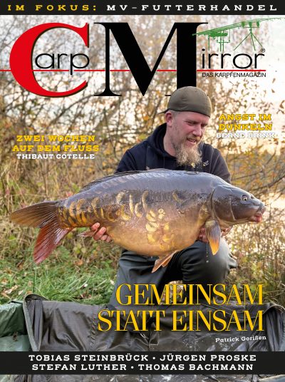 CARPMIRROR Ausgabe 1 | 2026