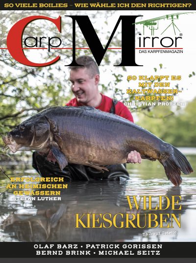CARPMIRROR Ausgabe 2 | 2026