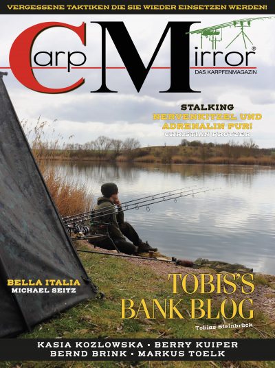 CARPMIRROR Ausgabe 3 | 2026