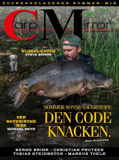 CARPMIRROR Ausgabe 4 | 2026