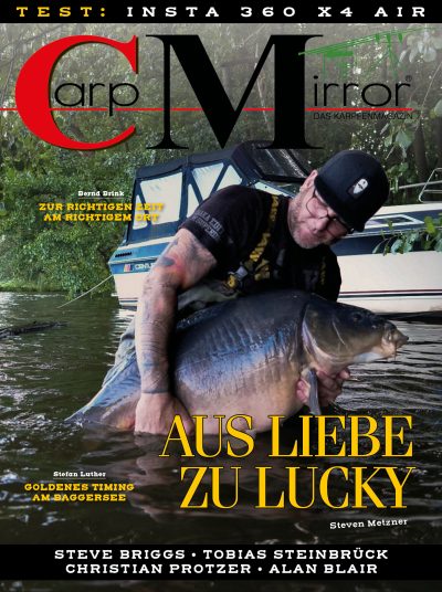 CARPMIRROR Ausgabe 5 | 2026