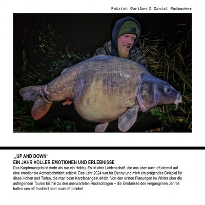 CARPMIRROR Ausgabe 1 | 2025 – Bild 2