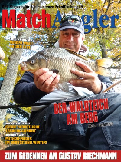 MatchAngler Ausgabe 2025 | 6