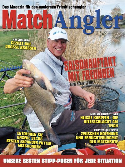 MatchAngler Ausgabe 2026 | 3