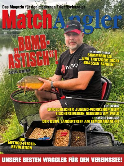 MatchAngler Ausgabe 2026 | 4