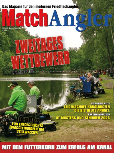 MatchAngler Ausgabe 2026 | 5